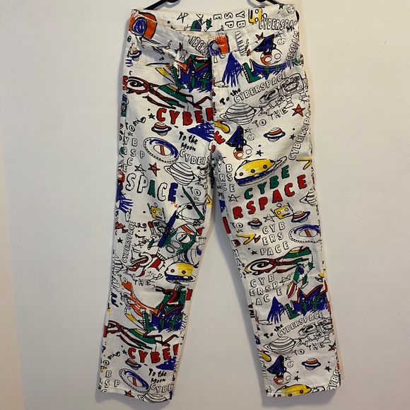 Dolce Gabbana Graffiti x cargo - Picture 1 of 3